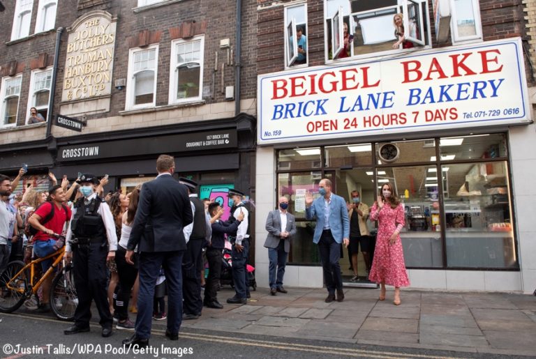 The Duchess Mixes Old & New for London Engagements What Kate Wore