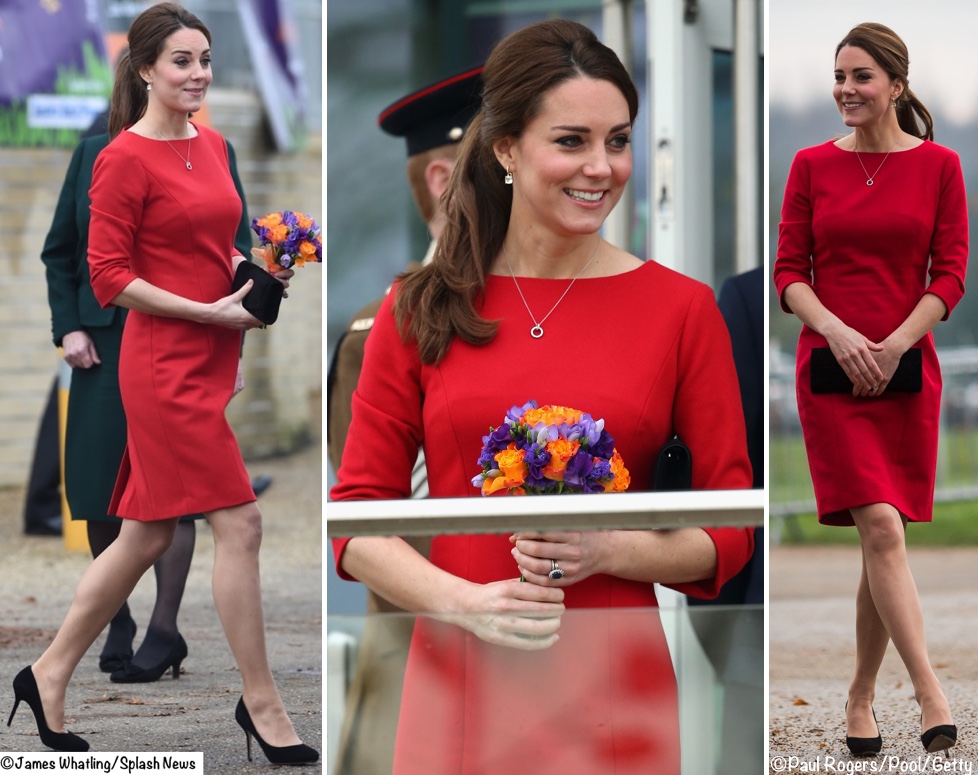 Fashion Flashbacks from 2014 & 2017, Plus a Giveaway – What Kate Wore