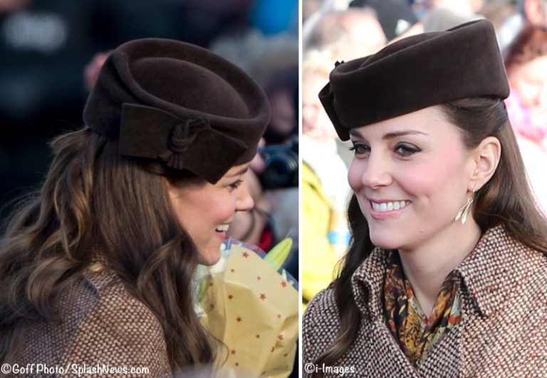 A Different Royal Christmas and Kate’s Christmas Looks Through the ...