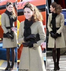 The Duchess at 40 Part One & Birthday Photos Followup :: What Kate Wore