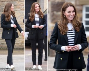 Scotland 2021 Spring Tour Poll – What Kate Wore