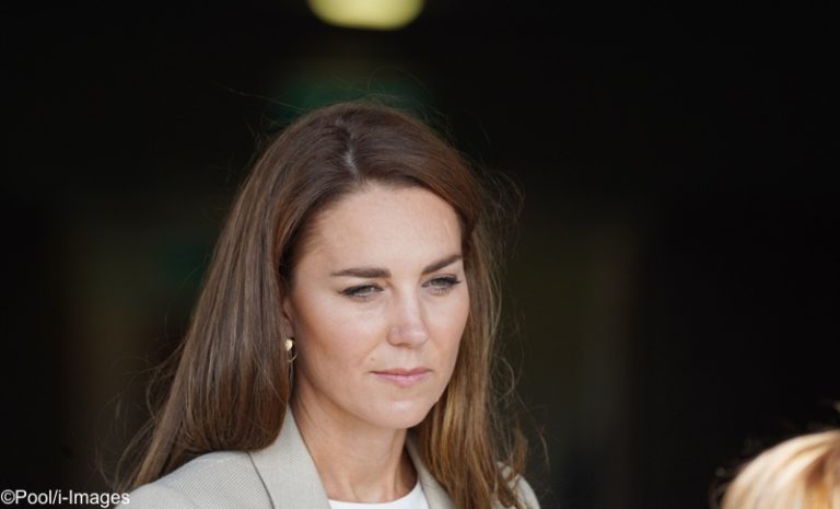 The Duchess in British Brands for RAF Visit – What Kate Wore