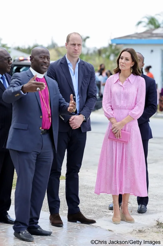 The Duchess in 'Bubblegum Pink' for Final Day of the Tour – What