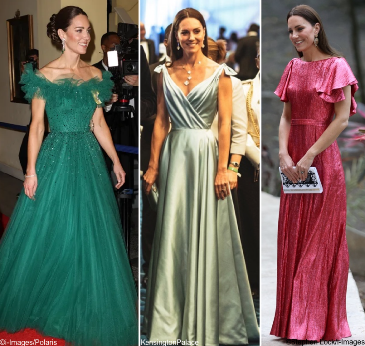 Updates & Your Favorite Caribbean Tour Ensembles – What Kate Wore