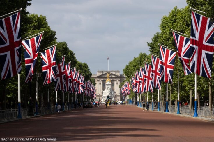 Your Guide to the Queen’s Platinum Jubilee – What Kate Wore