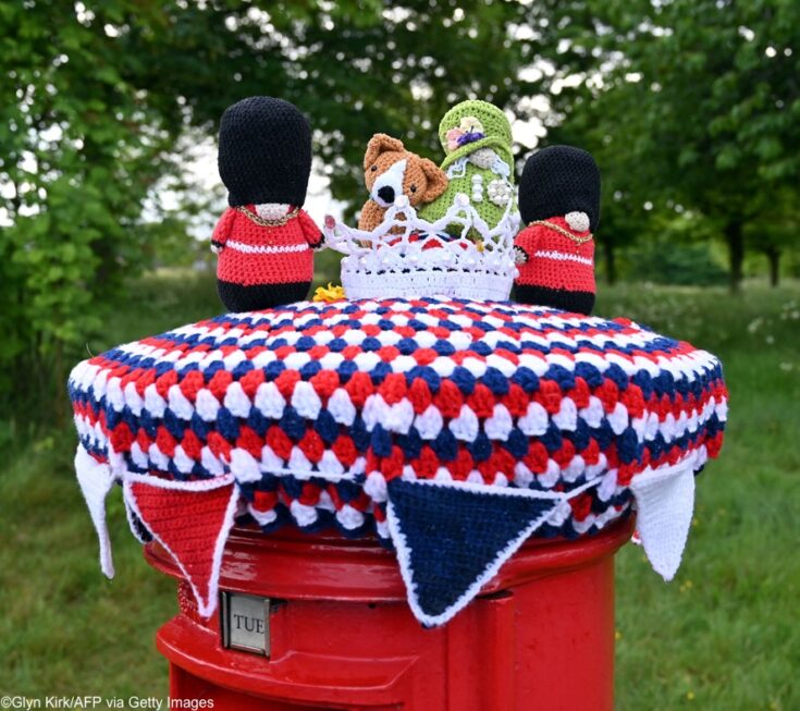 Your Guide to the Queen’s Platinum Jubilee What Kate Wore