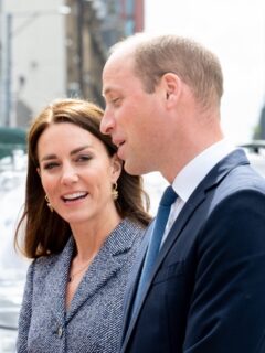 The Duke and Duchess Officially Open Manchester’s Glade of Light Memorial
