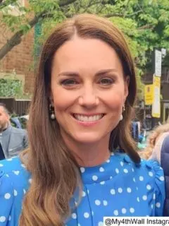 The Cambridge Kids Bake Cupcakes and the Duke & Duchess do a Big Jubilee Lunch