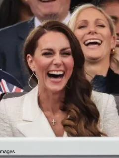 The Cambridges Watch Stars Come Out at Tonight’s Platinum Party at the Palace