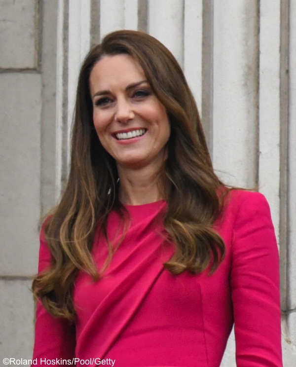 Kate middleton stella outlet mccartney pink dress