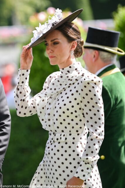 The Duchess Wears Alessandra Rich to Royal Ascot – What Kate Wore