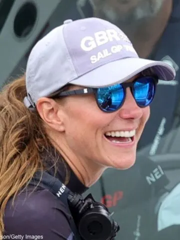 Erdem, Holland Cooper, and a Wetsuit for Sailing Engagement