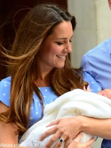 Happy Birthday Prince George & Calendar Updates