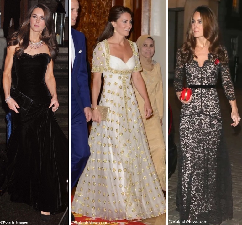 The Duchess at 40 Part 5: Formalwear