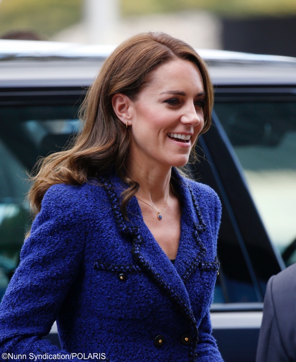 Kate Middleton wears down-to-earth Zara blazer in first event since  platinum jubilee
