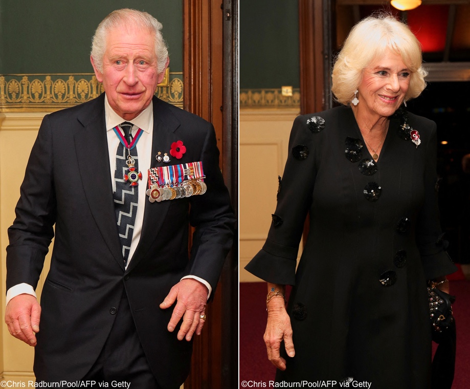 Royal Family Marks Poignant Festival of Remembrance