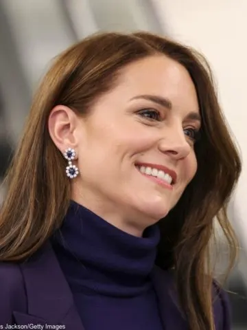 The Princess Wears McQueen, Mulberry and Burberry for Boston Arrival & Welcome