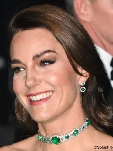 The Princess Goes Green for Earthshot Prize Awards