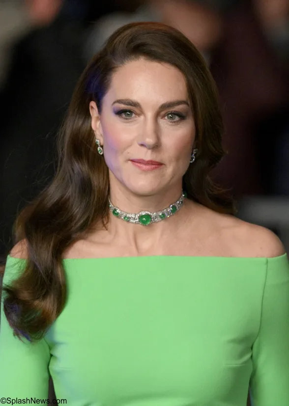The Princess Goes Green for Earthshot Prize Awards – What Kate Wore
