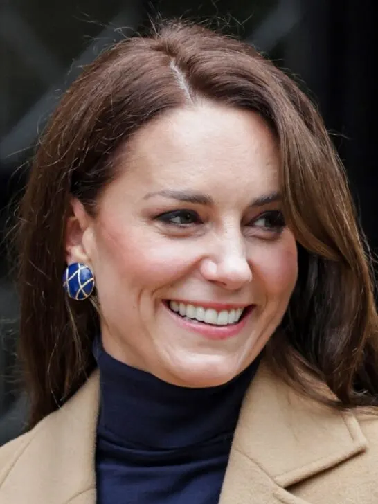 A Mix of Old and New Styles for the Princess at Nursing Home Visit