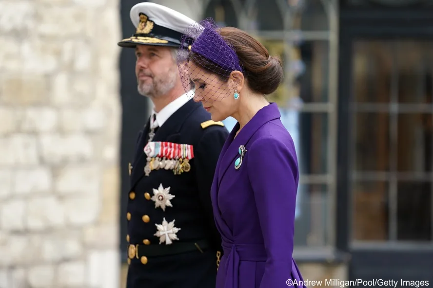 The Coronation of King Charles III and Queen Camilla – What Kate Wore