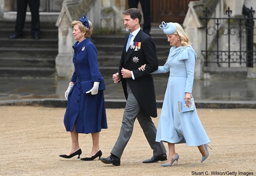 The Coronation of King Charles III and Queen Camilla – What Kate Wore