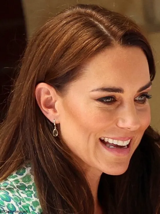 The Princess in a Summery Silk Dress for Early Years Engagement