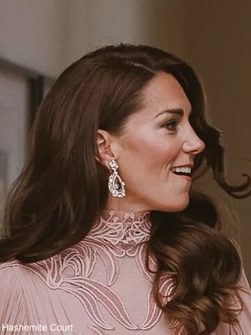 More Fashion from Jordan’s Royal Wedding