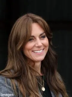 The Princess in Separates for Hereford Engagements