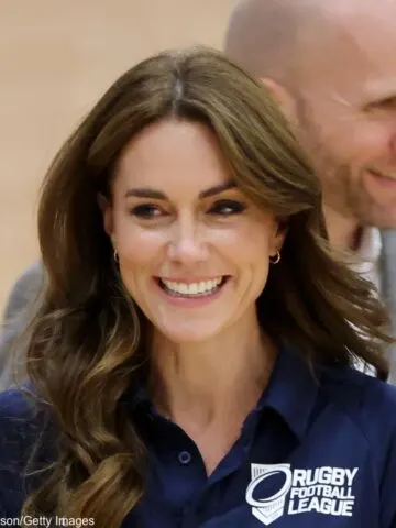 It’s a Sporty Look for Rugby Inclusivity Day