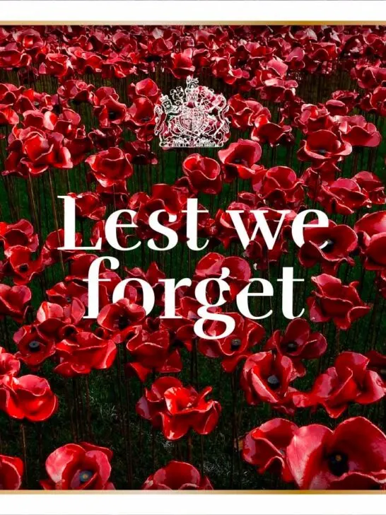 A Somber Remembrance Sunday