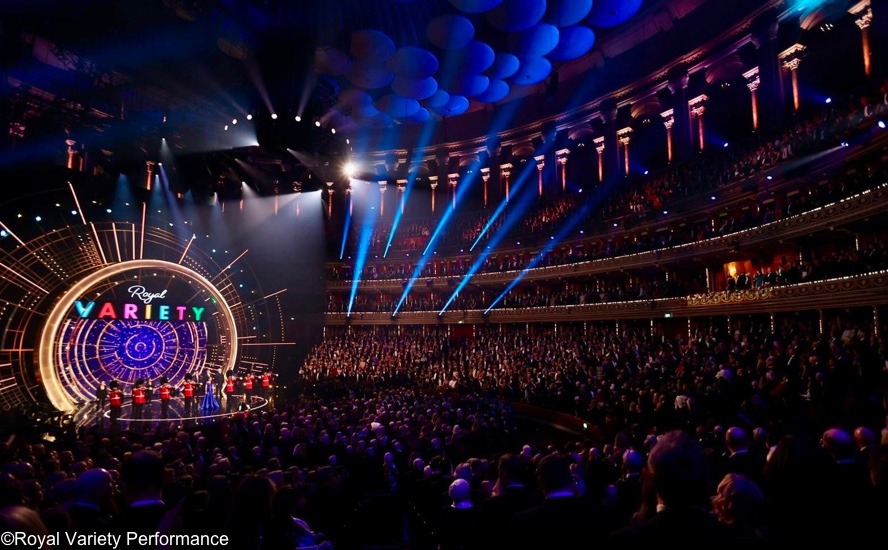The Princess Debuts A New Brand For Royal Variety Performance ReportWire The Princess Debuts A New Brand For Royal Variety Performance ReportWire