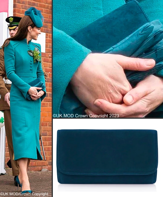 Brief News Updates and Your Favorite 2023 Handbags and Shoes Polls – What Kate Wore