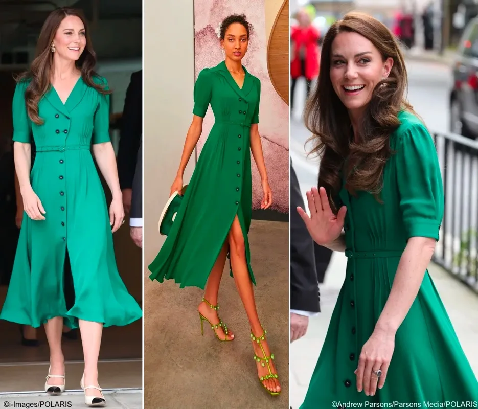 Your Favorite 2023 New Dress & Fashion Notes – What Kate Wore