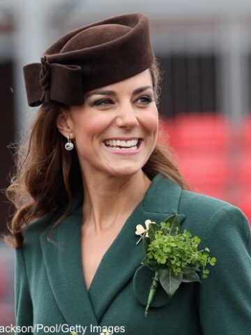The Princess’s St. Patrick’s Day Style Through the Years UPDATED