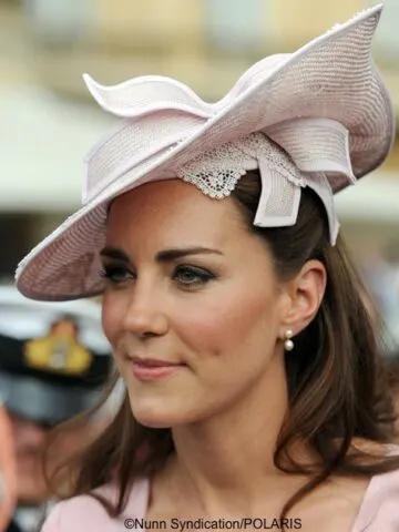 Garden Party Styles Worn by the Princess of Wales