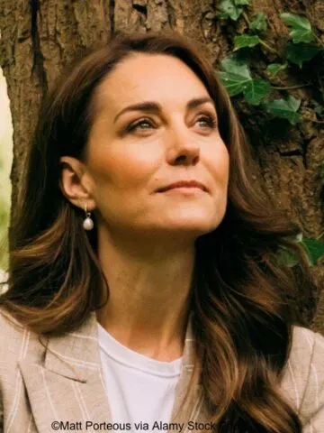 A Message From The Princess of Wales and a Review of Her Trooping the Colour Style