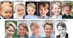 Happy 11th Birthday Prince George! – What Kate Wore