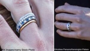 The Princess of Wales Wears Whistles and Alexander McQueen for ...