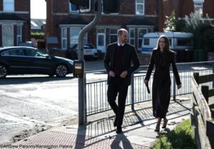 The Princess of Wales Wears Whistles and Alexander McQueen for ...