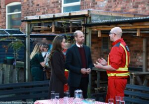 The Princess of Wales Wears Whistles and Alexander McQueen for ...