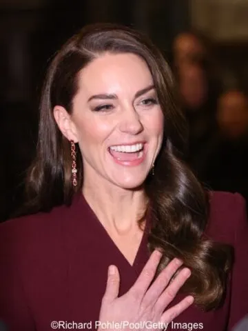 Carol Concert Update & the Princess’s November Style Over the Years