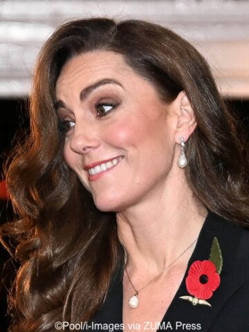 The Princess in Black Ensemble for Festival of Remembrance – UPDATED