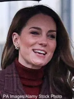 The Princess Mixes New, Old, & Vintage Pieces for Prison Visit UPDATED