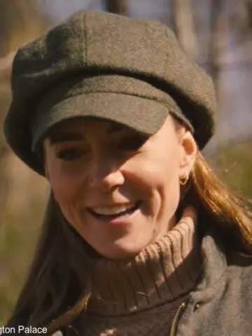 The Princess in Casual Styles for UK Scouting Video – UPDATED