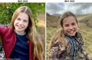 Happy 10th Birthday, Princess Charlotte! – What Kate Wore