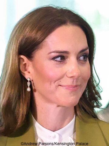 It’s Victoria Beckham for British Fashion Awards and ‘Catherine’s Rose’ Announced
