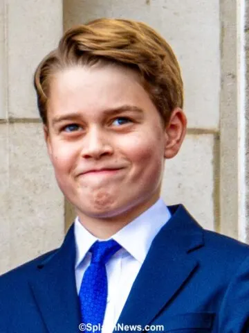 Happy 12th Birthday, Prince George!