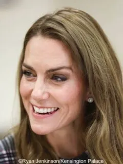 The Prince & Princess of Wales Mark Third Anniversary of Queen’s Death