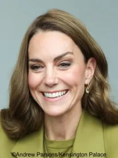 The Princess in Victoria Beckham for Early Childhood Engagement